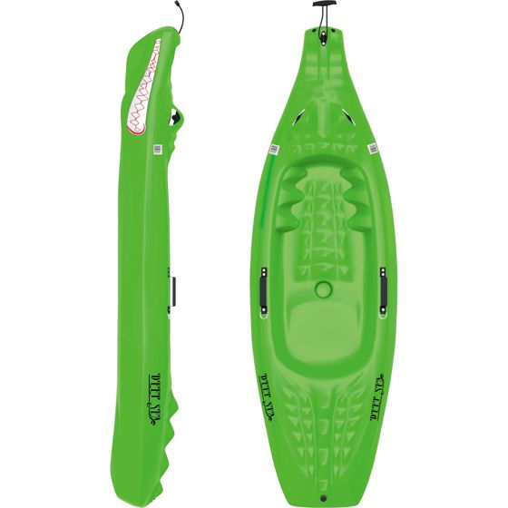 Deep Sea kajakki Kroko ja mela