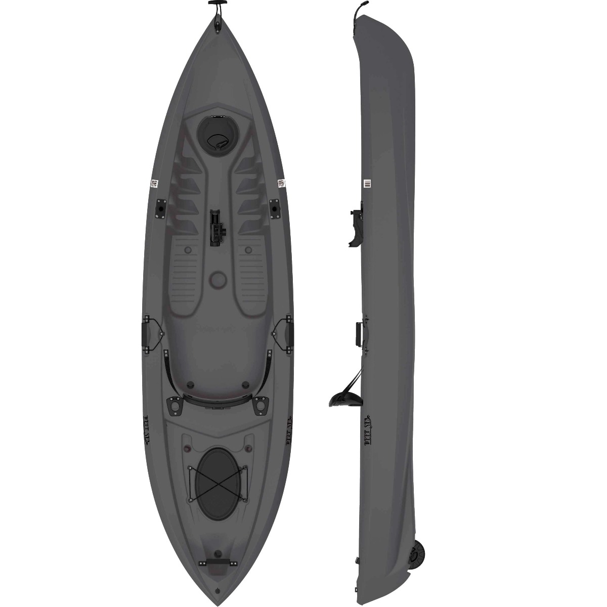 Deep Sea Kalastuskajakki 305