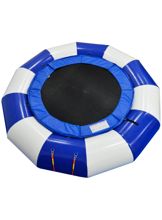 Deep Sea Vesitrampoliini Deluxe 6m