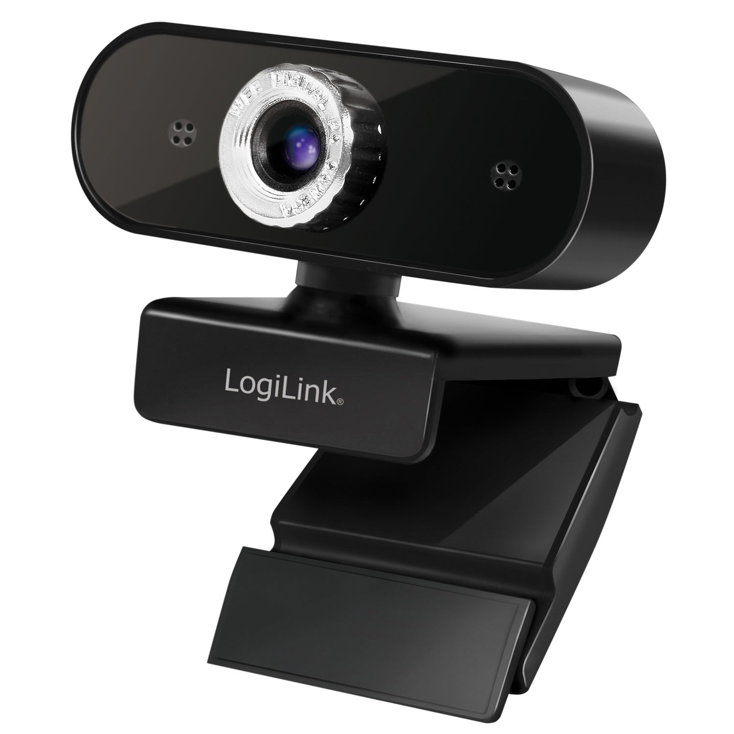 Webcam HD 1080p sisäänrakennetulla mikrofonilla