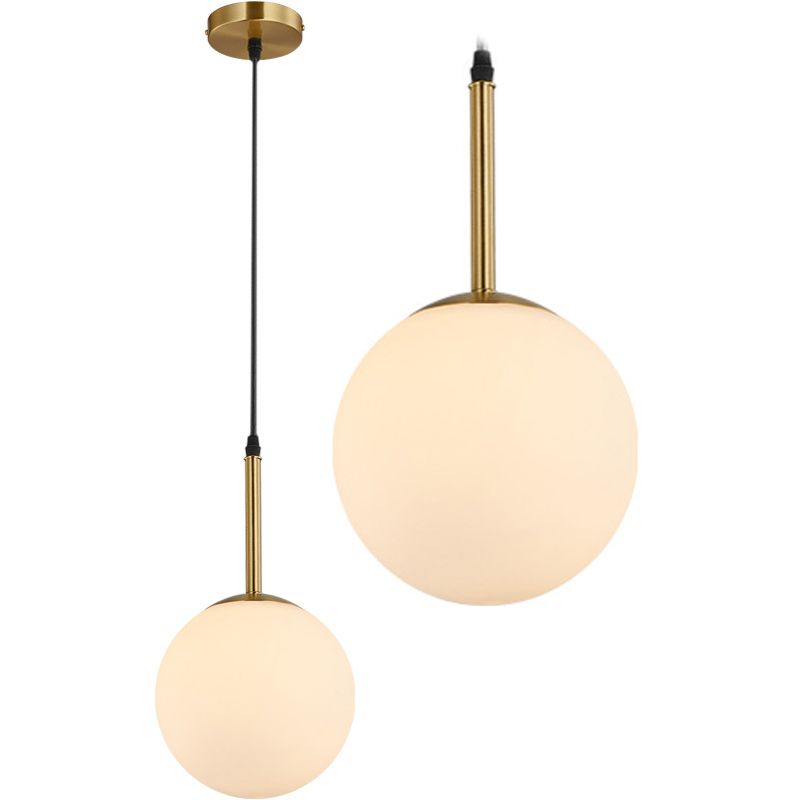 TOOLIGHT riippuva kattovalaisin APP431-1CP kulta, 20x20x36cm