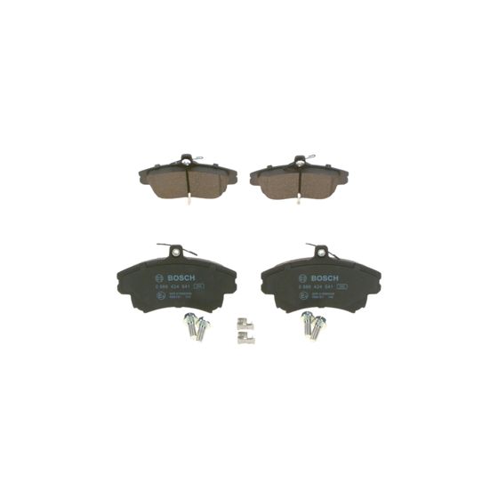 Bosch Etujarrupalat 0986424541