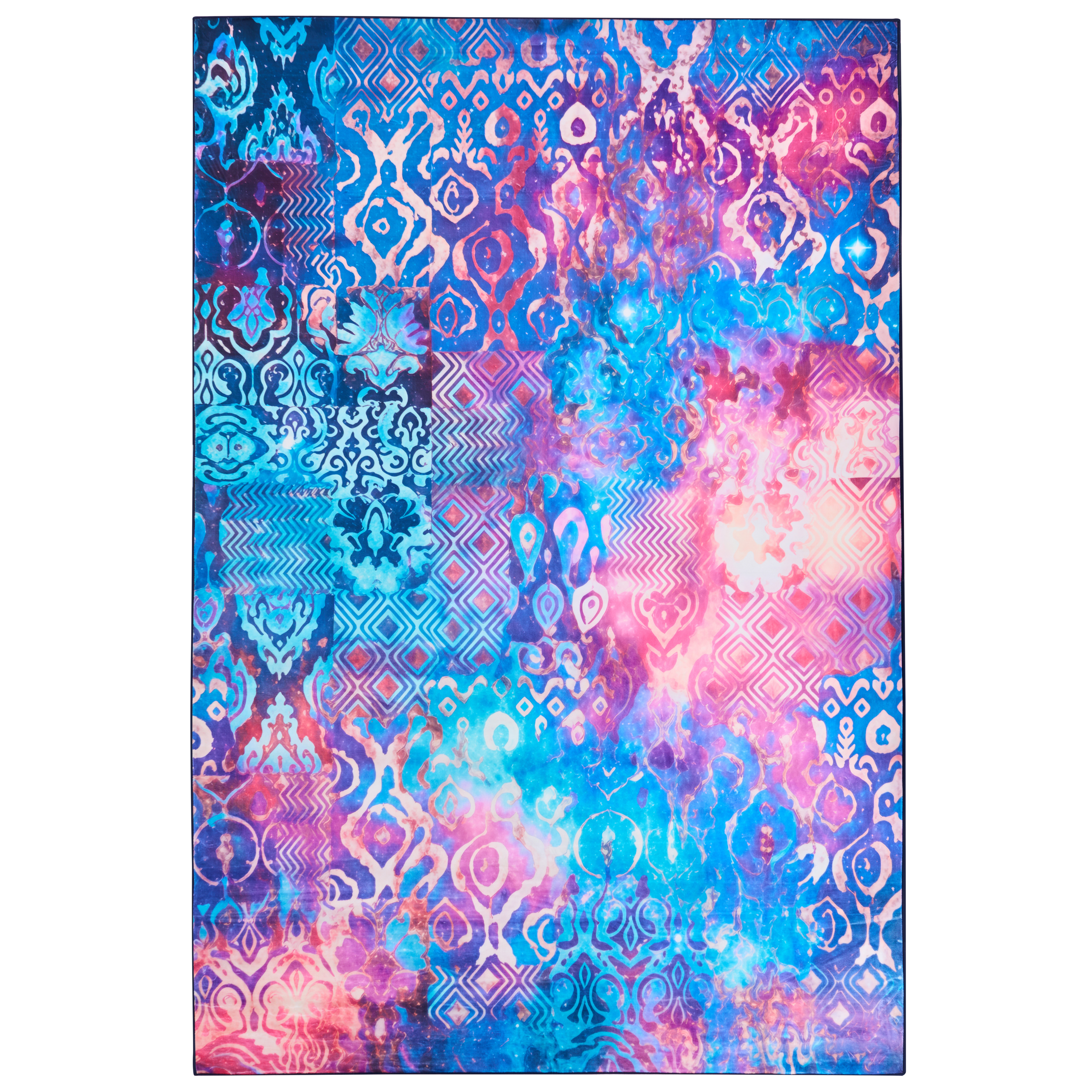 Matto ORVELLA Monivärinen 200 x 300 cm