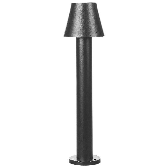 LED-pylväsvalaisin HOLMES Musta