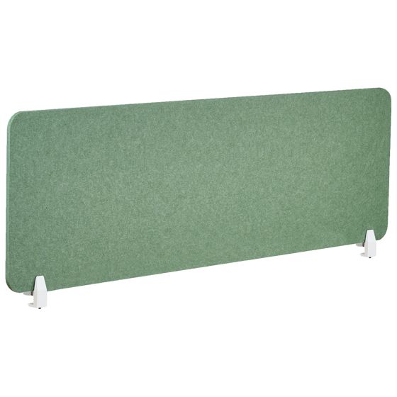 Työpöydän väliseinä SPLIT Vihreä