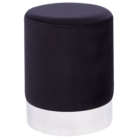 Rahi BRIGITTE sametti Musta 36 cm 36 cm 44 cm