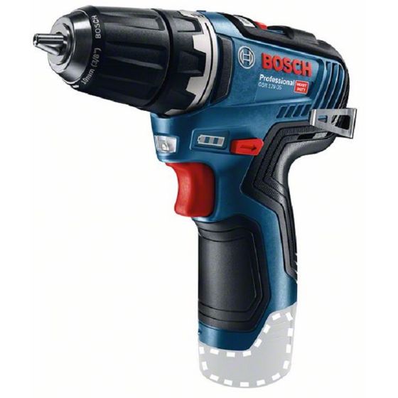 Bosch GSR 12V-35 Professional -Akkuporakone 12V Runko