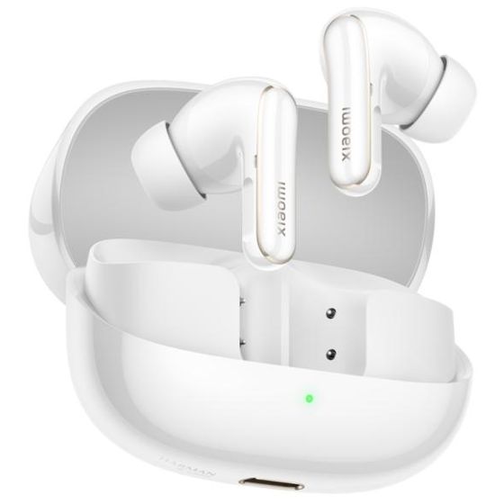 Xiaomi Buds 5 Pro BT Langattomat Kuulokkeet Valkoinen