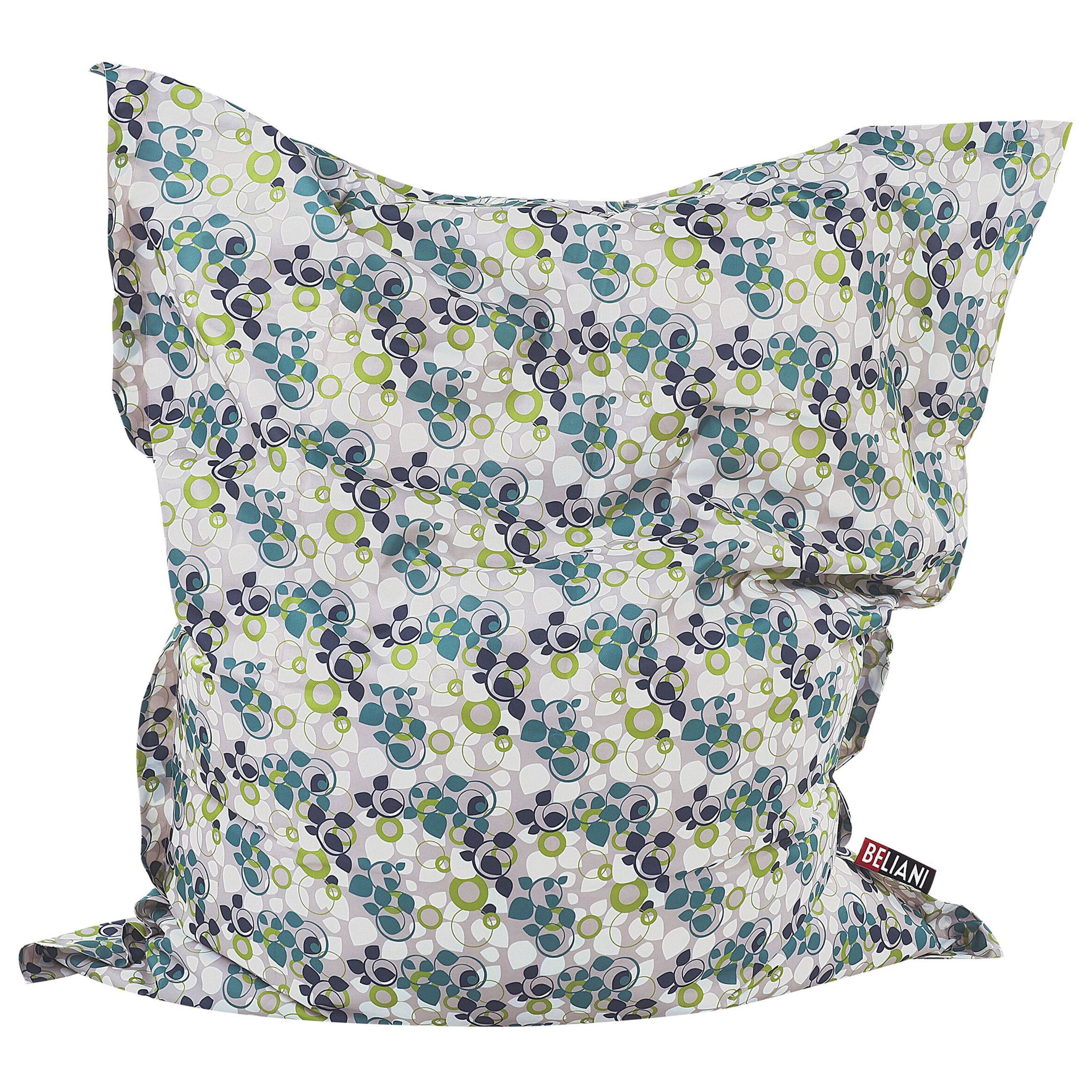 Säkkituoli 300 L FUZZY 140 cm 180 cm Monivärinen