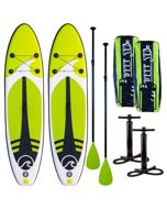 Deep Sea 2 x SUP-lautasetti Pro 300cm