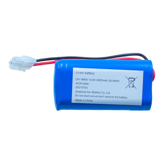 Lykke Alkuperäinen akku Pro 1500 Robotti-imurille