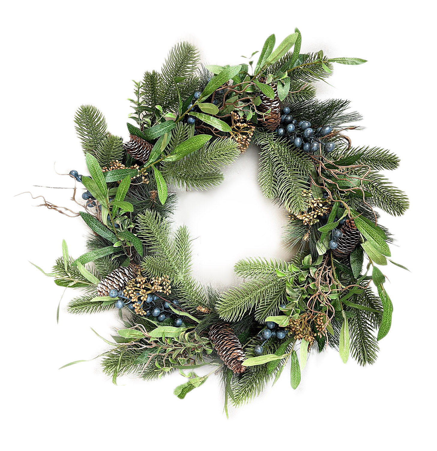Kranssi VIRIDIS Ø50 cm
