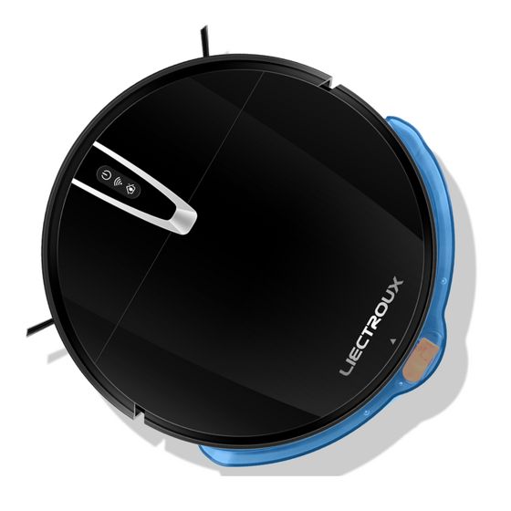 Robottipölynimuri Tehokas imuteho, monipuolinen puhdistus, hiljainen toiminta Matoille ja laatoille