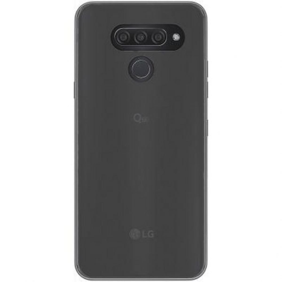 Kuori LG Q60 Pehmeä Ohut