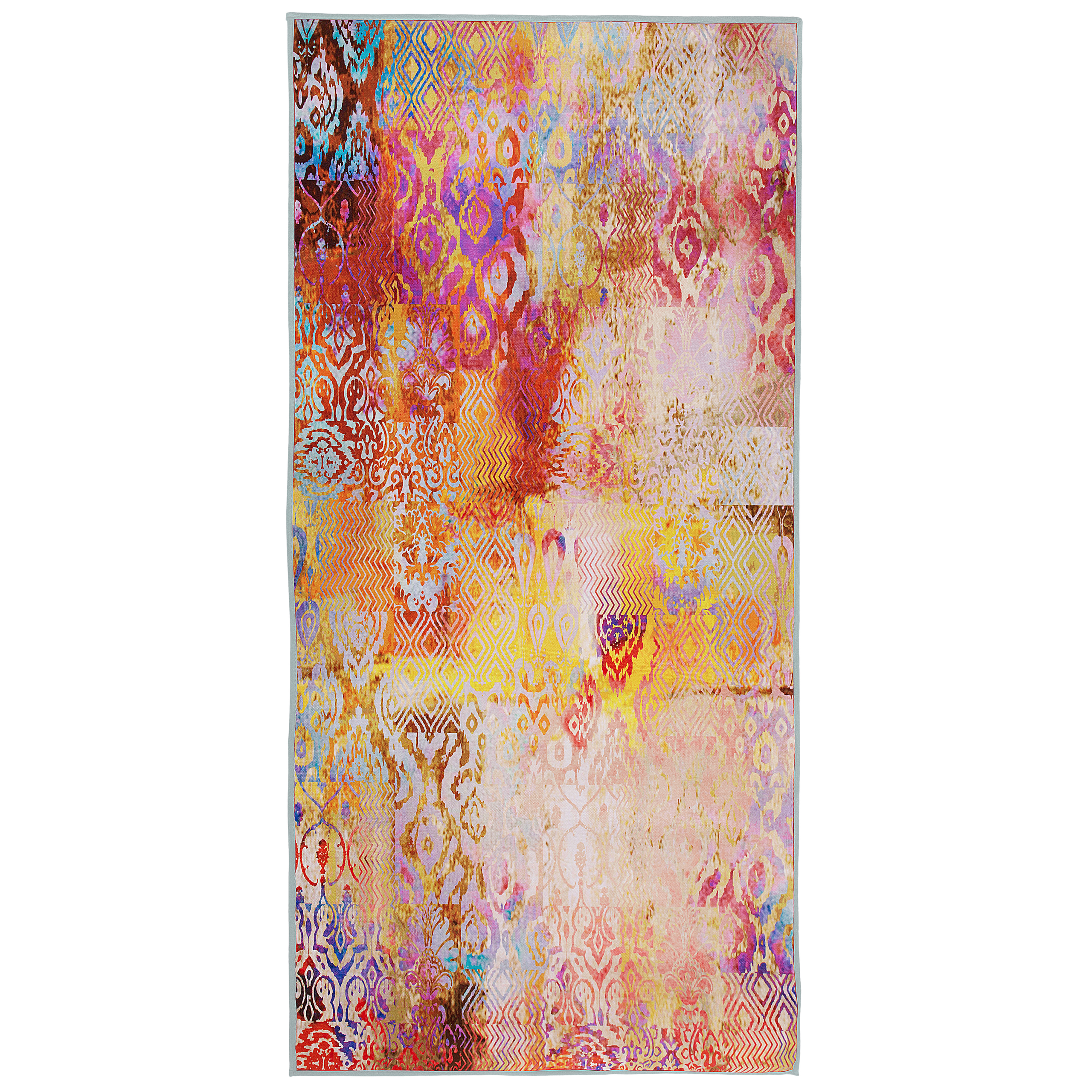 Matto ISPARTA Monivärinen 80 x 150 cm