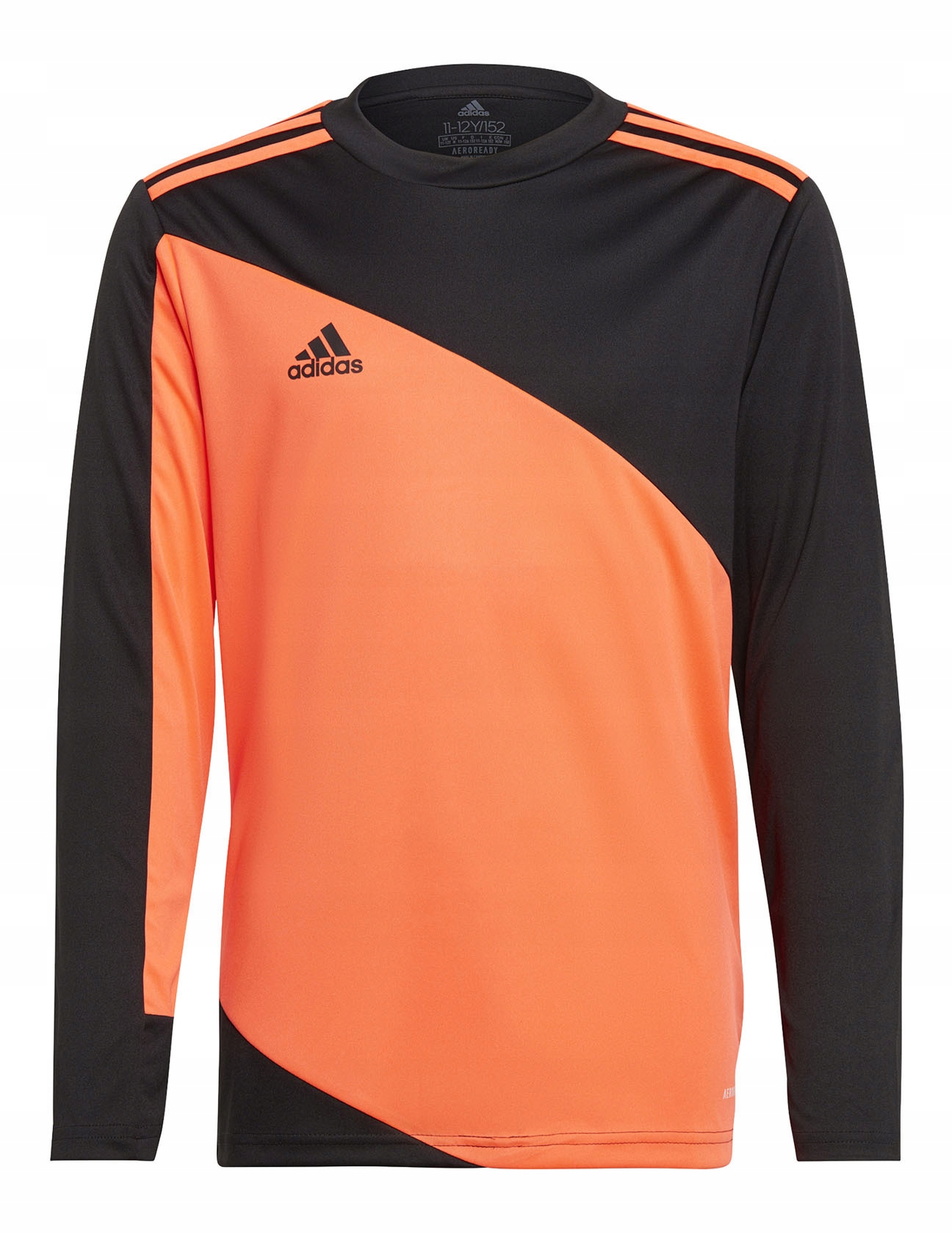 Adidas Squadra 21 Jr GK9806 Maalivahdin huppari 140cm Y6386