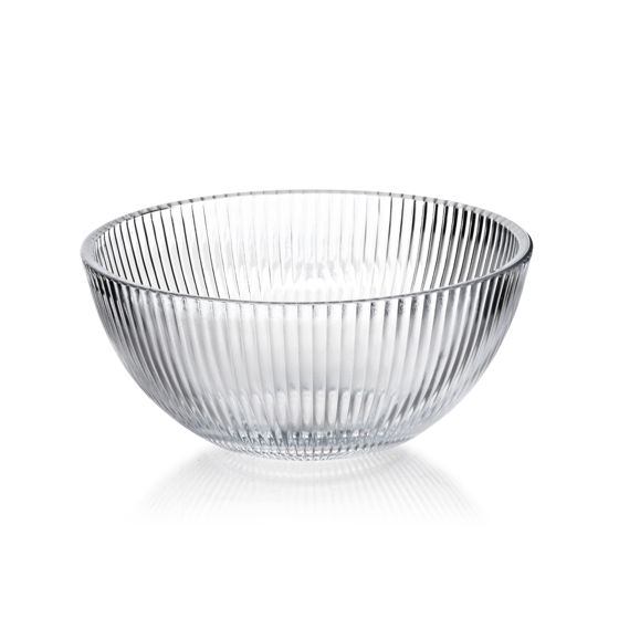 Kulho lasi Modern Kitchen 12,6x6x5,6cm läpinäkyvä 1kpl