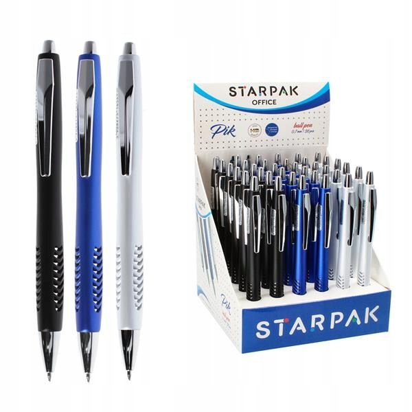 StarPak sininen koulun automaattinen kuulakärkikynä, 1 kpl