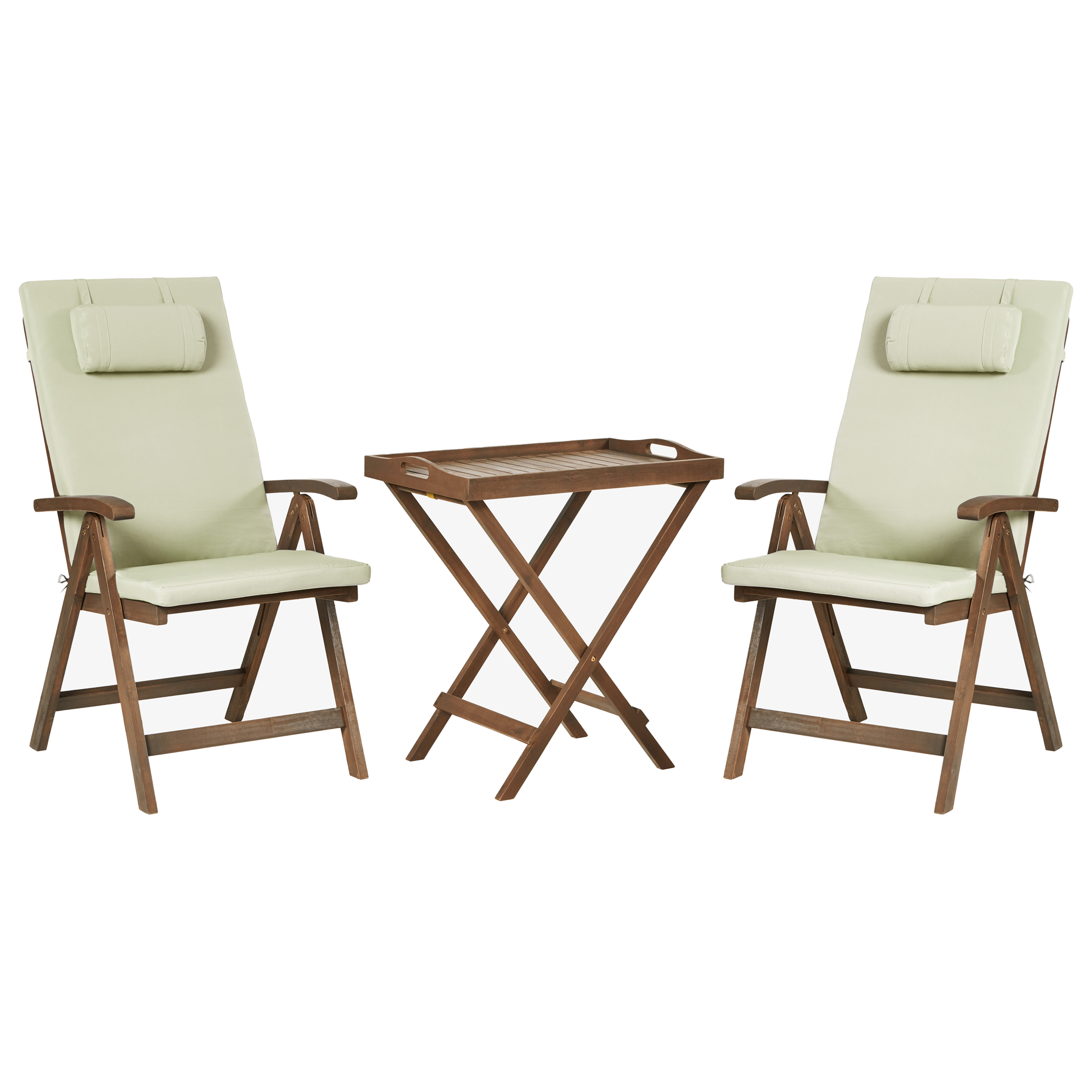 Bistrosetti AMANTEA PREMIUM akaasia Vihreä