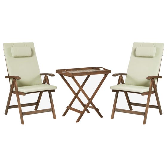 Bistrosetti AMANTEA PREMIUM akaasia Vihreä