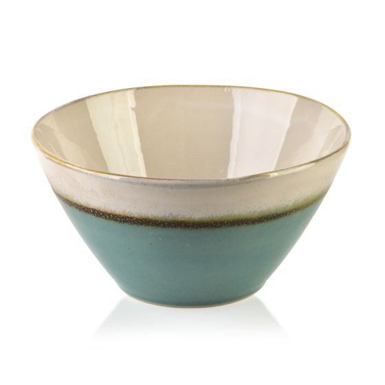 Kulho keraaminen BASIC NATURE 15 cm 600 ml luonnonväri 1 kpl