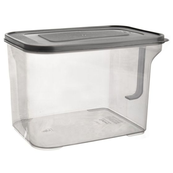 Irtotavarasäiliö HARMAA 1,7 l