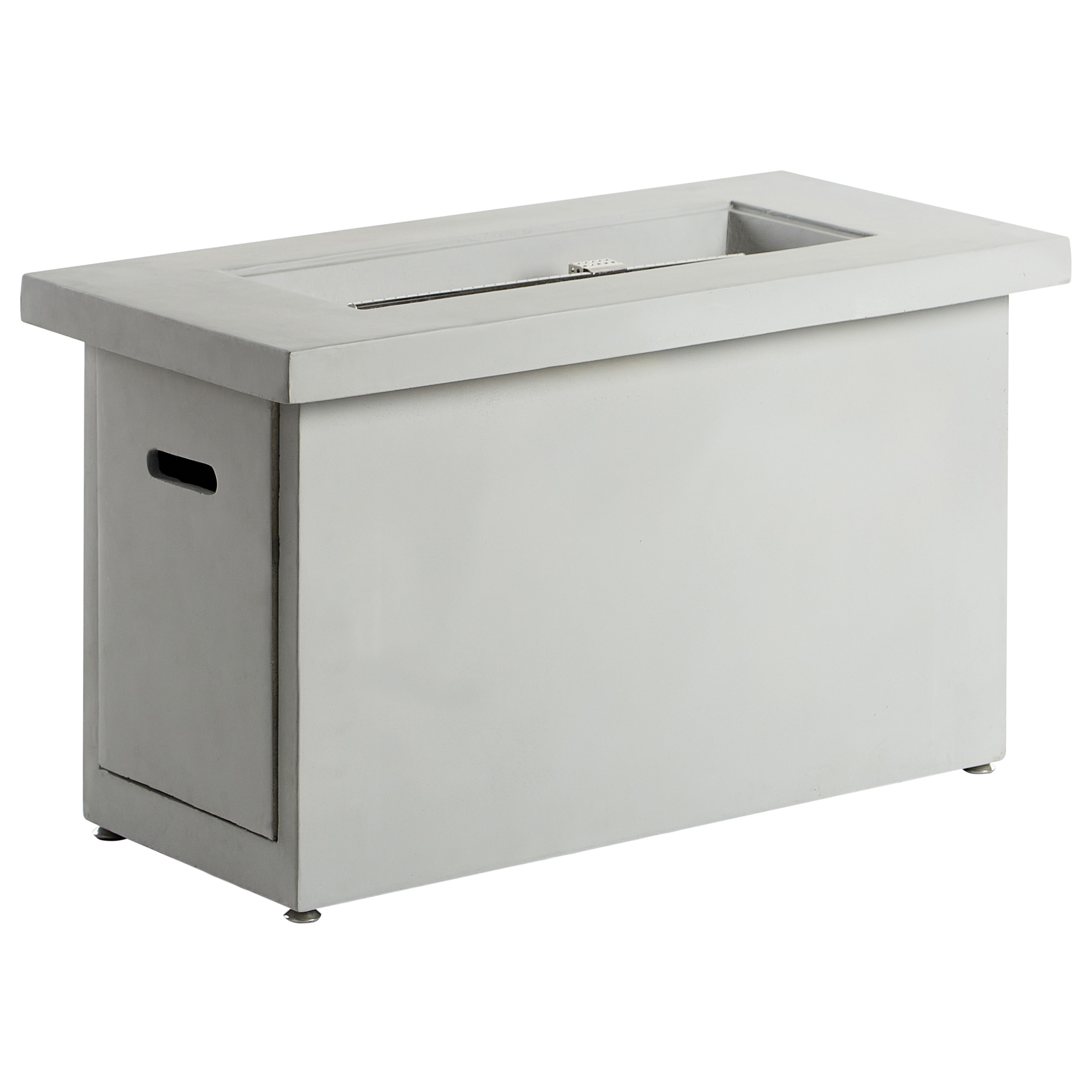 Kaasutulisija AMBRIM betoni Vaaleanharmaa