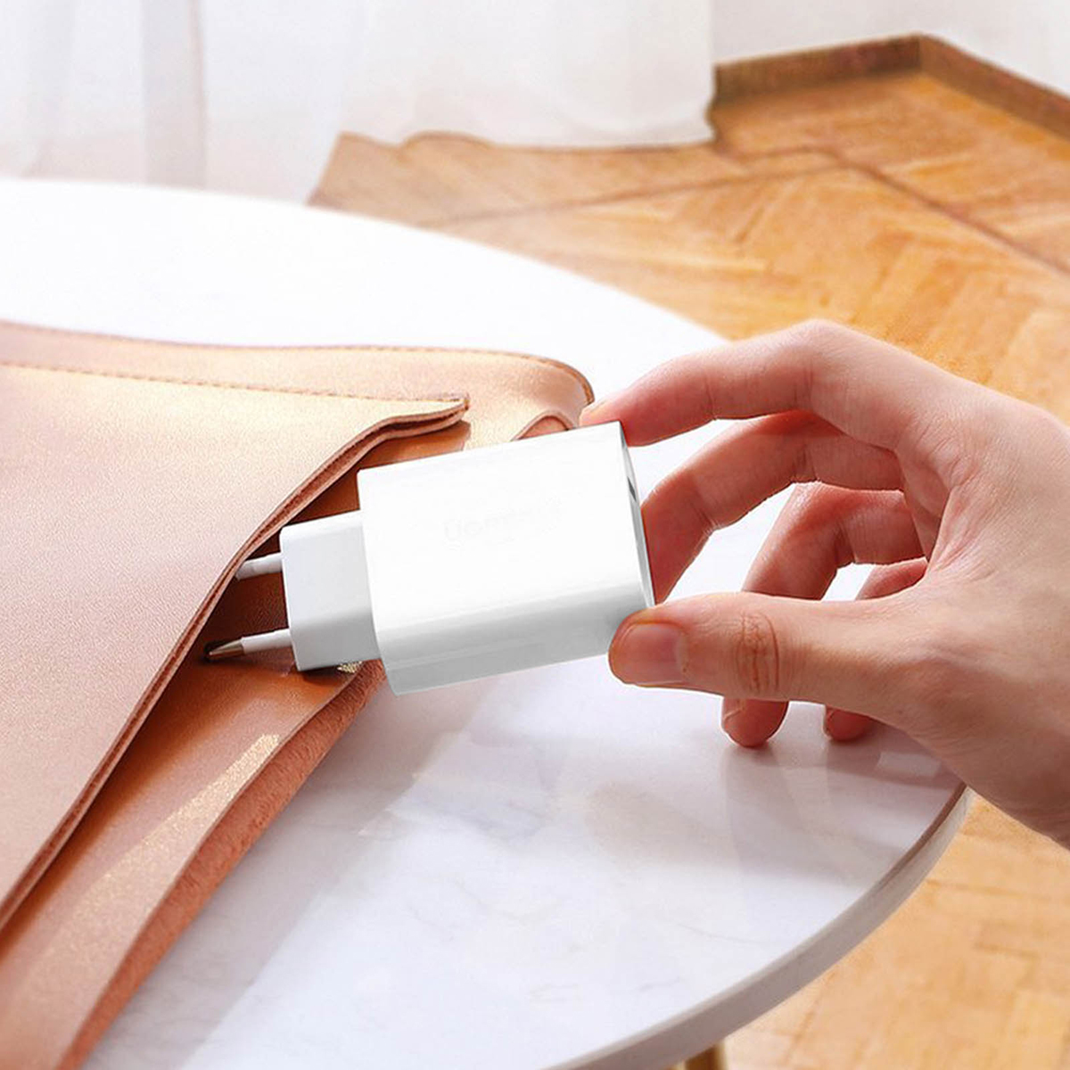 Xiaomi Seinälaturi Mi 33W Wall Charger (Type-A + Type-C)