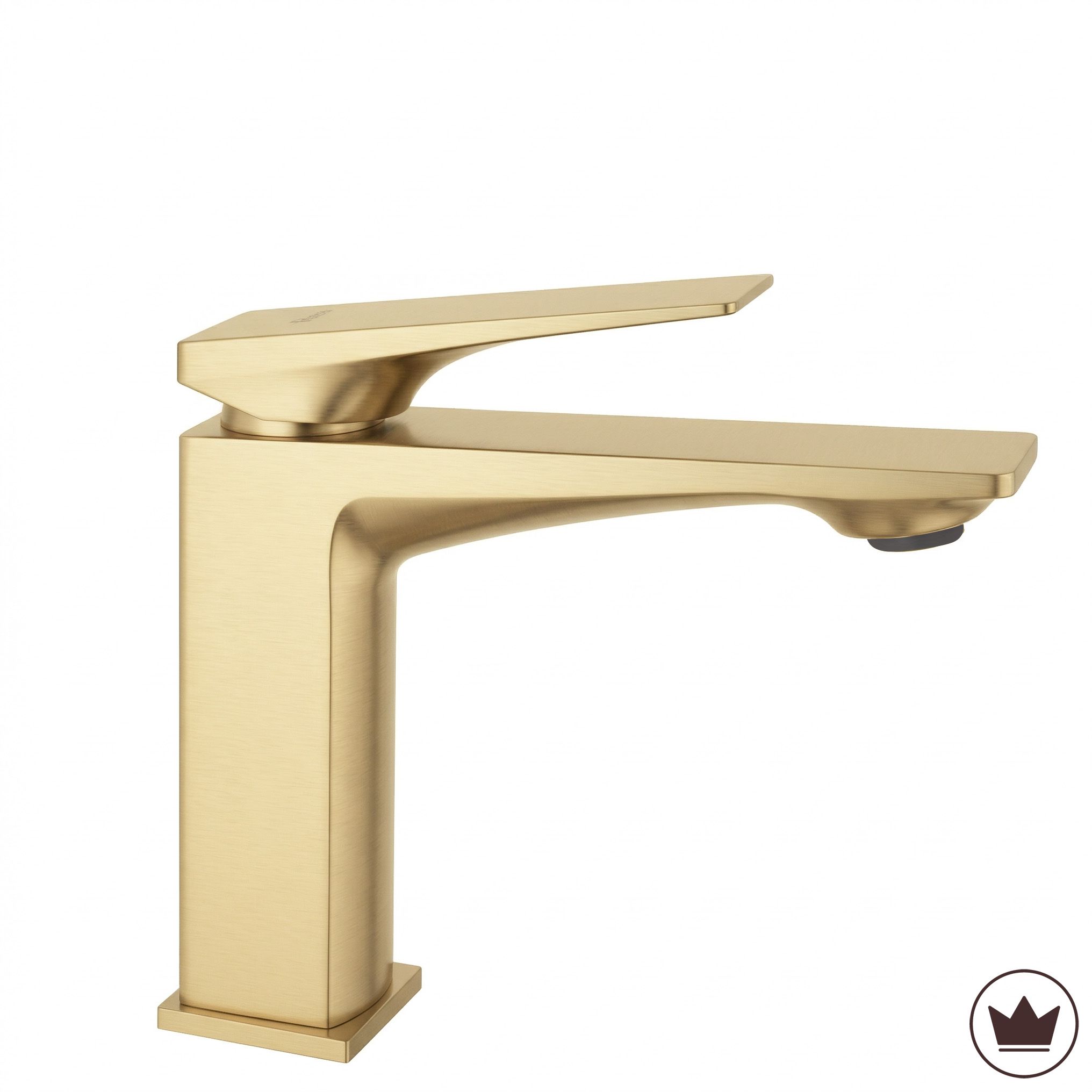 Rea Premium pesuallashana Prime matala harjattu kulta, 11X4,2X15CM