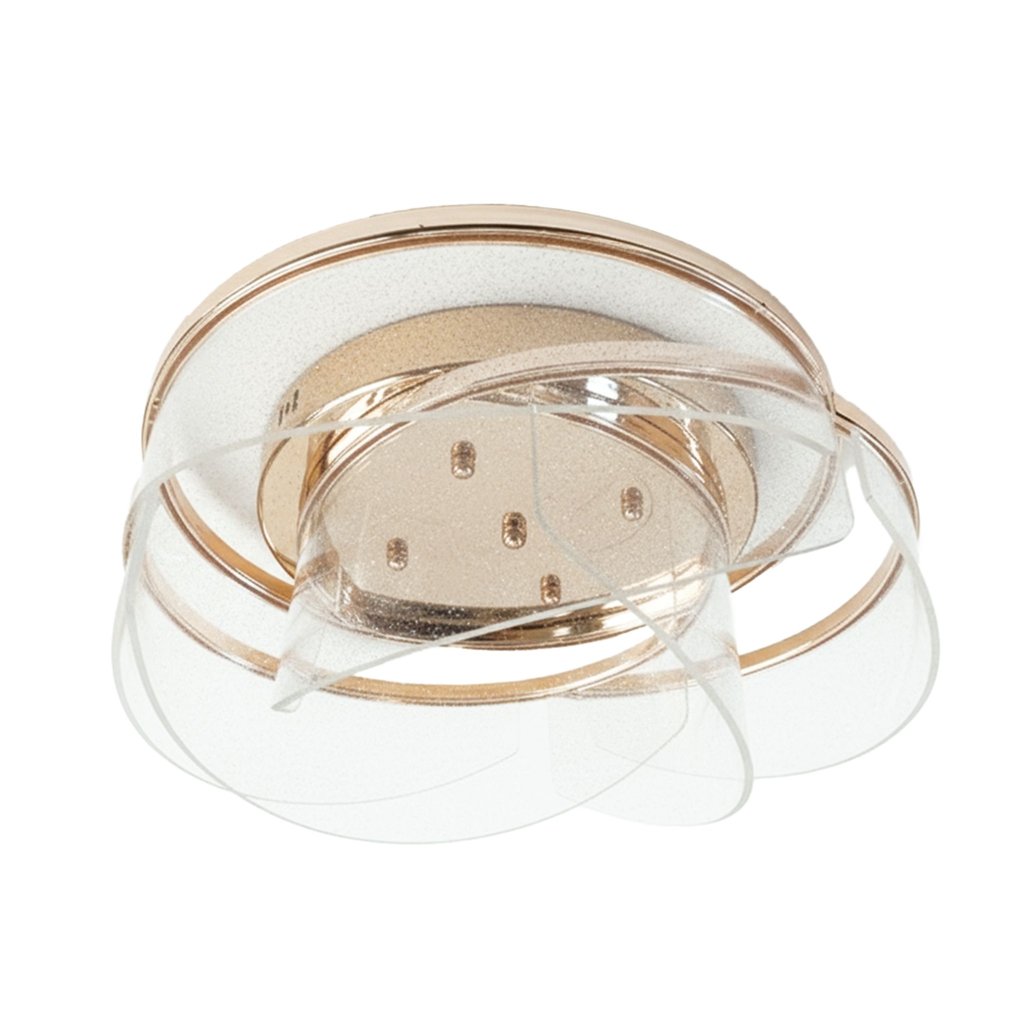 TOOLIGHT kattovalaisin G139-3C kulta, 50X50X30CM