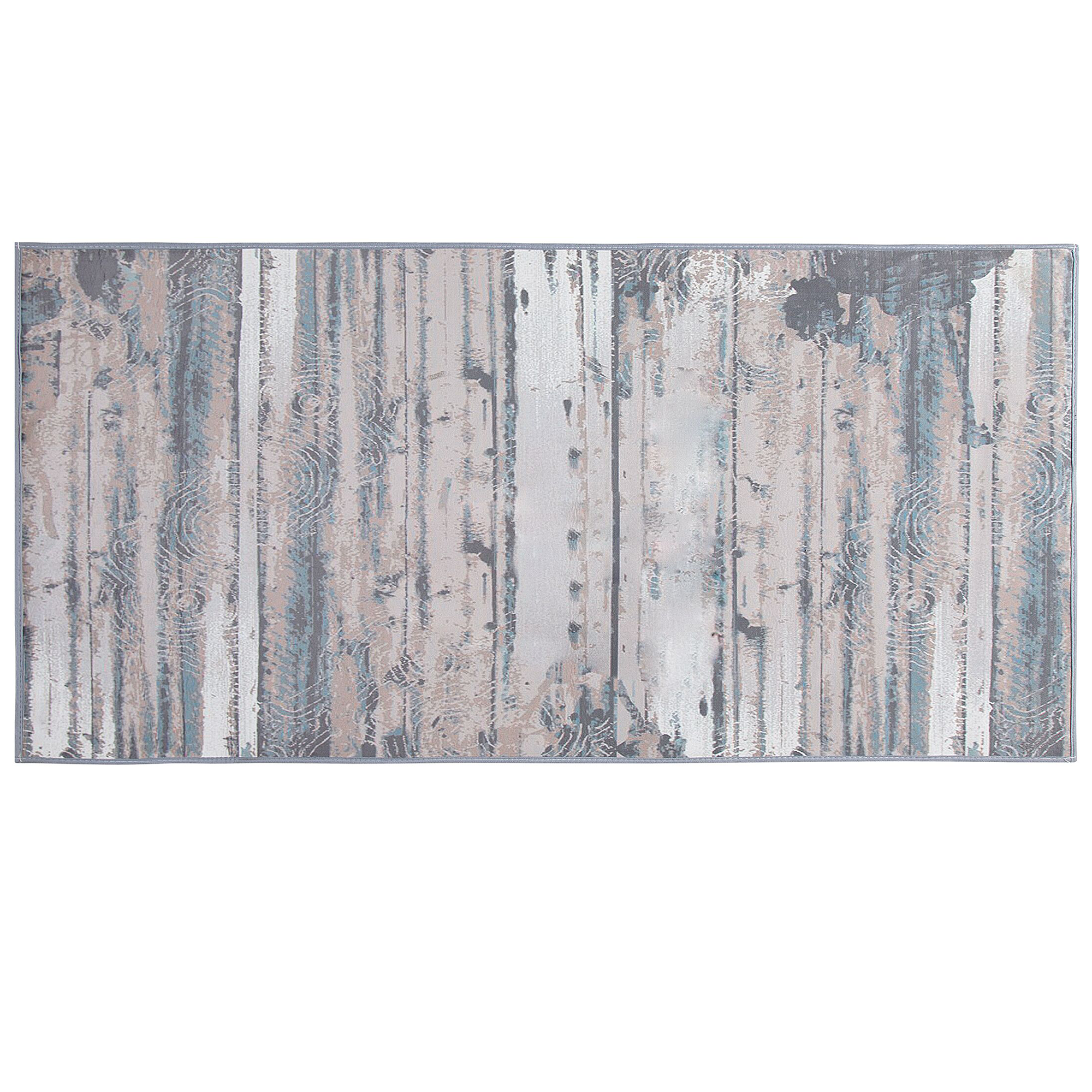 Matto DALLICA Harmaa 80 x 150 cm