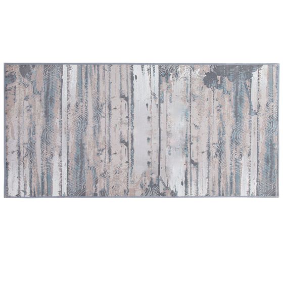 Matto DALLICA Harmaa 80 x 150 cm