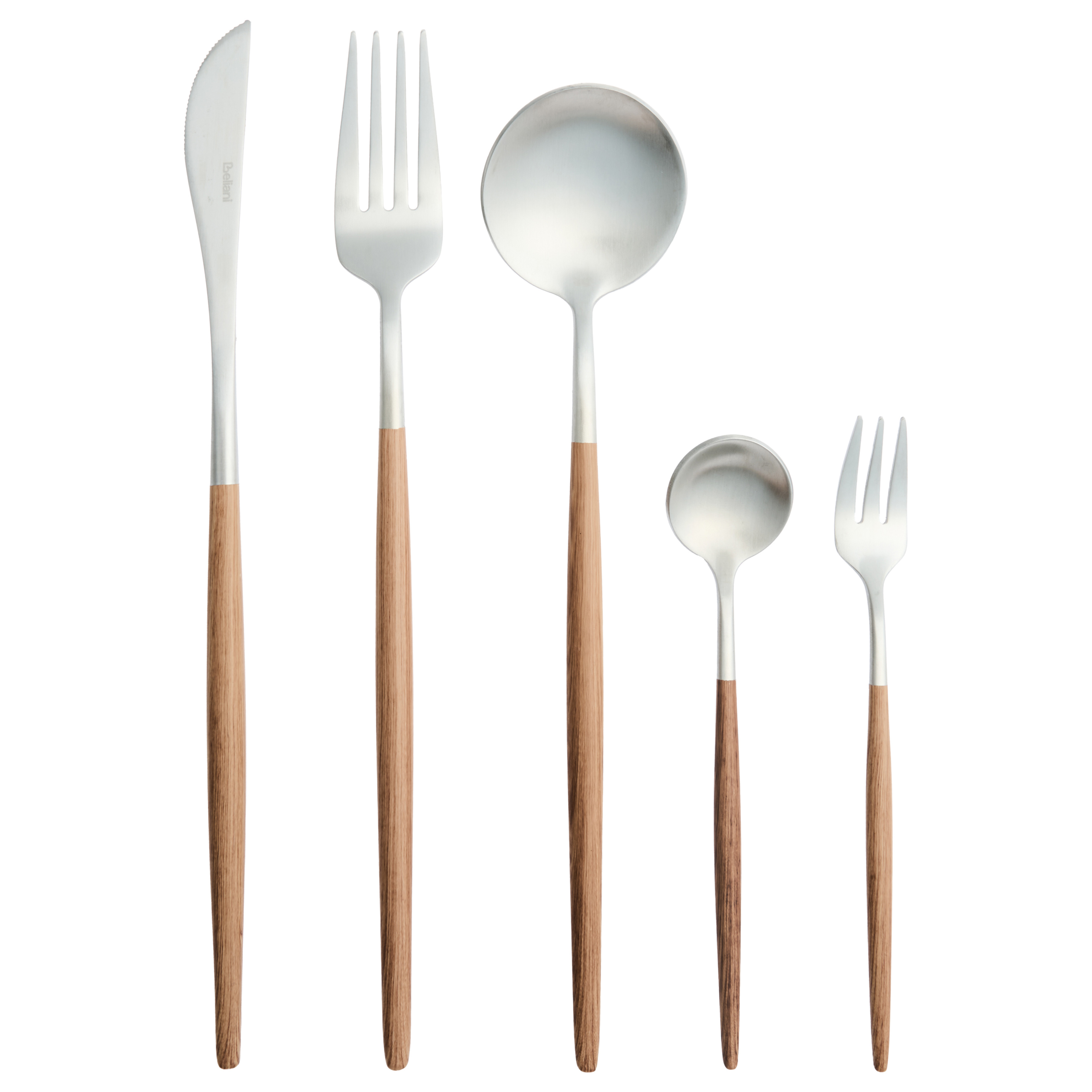 Aterinsetti 30 osaa BAVETTE Hopea