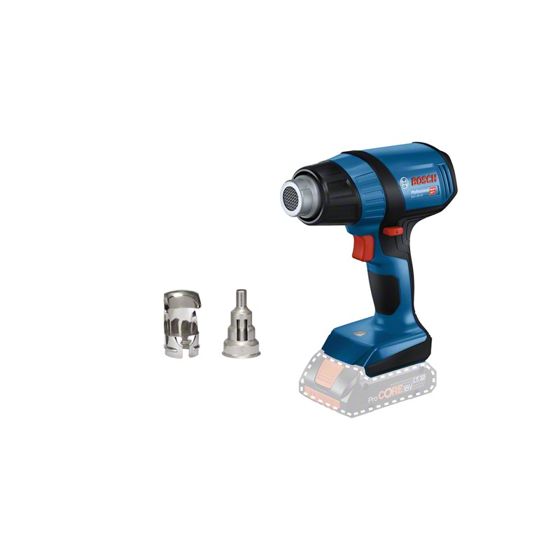 Bosch GHG 18V-50 Professional -Akkukuumailmapistooli Runko