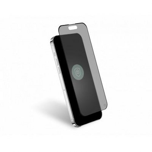 Näytönsuoja iPhone 15 Orgaanista Lasia 2.5D Yksityisyys
