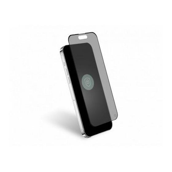 Näytönsuoja iPhone 15 Orgaanista Lasia 2.5D Yksityisyys