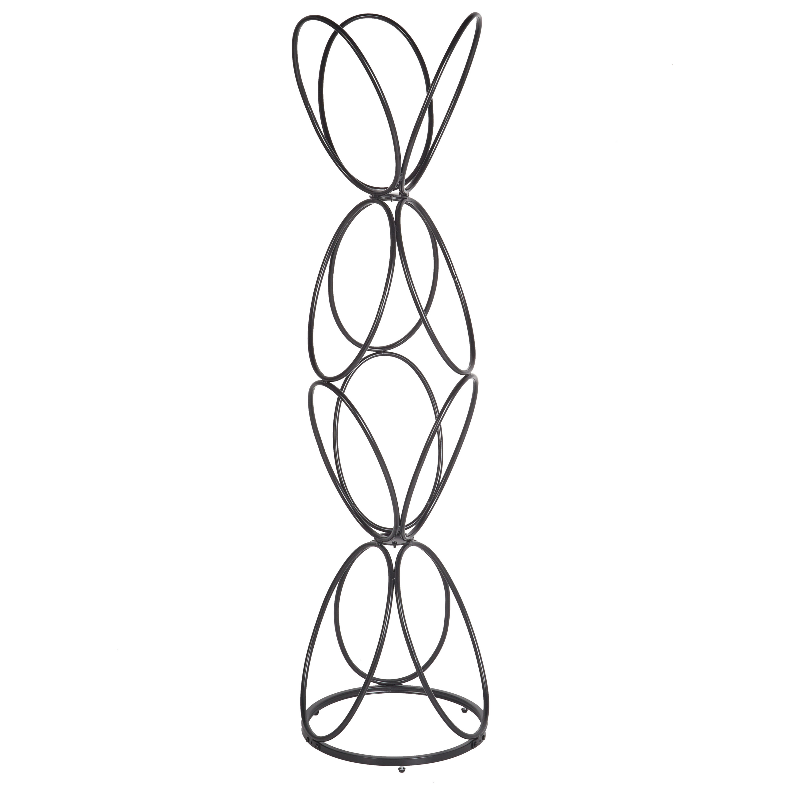 Naulakko WALTERS Musta