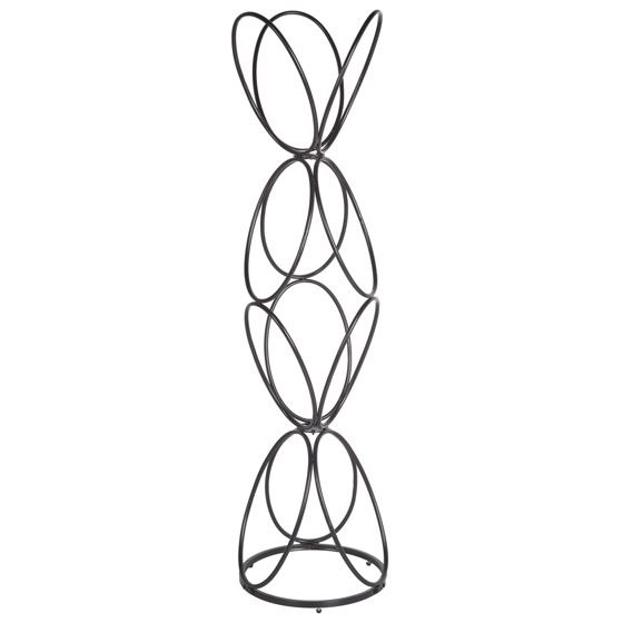 Naulakko WALTERS Musta