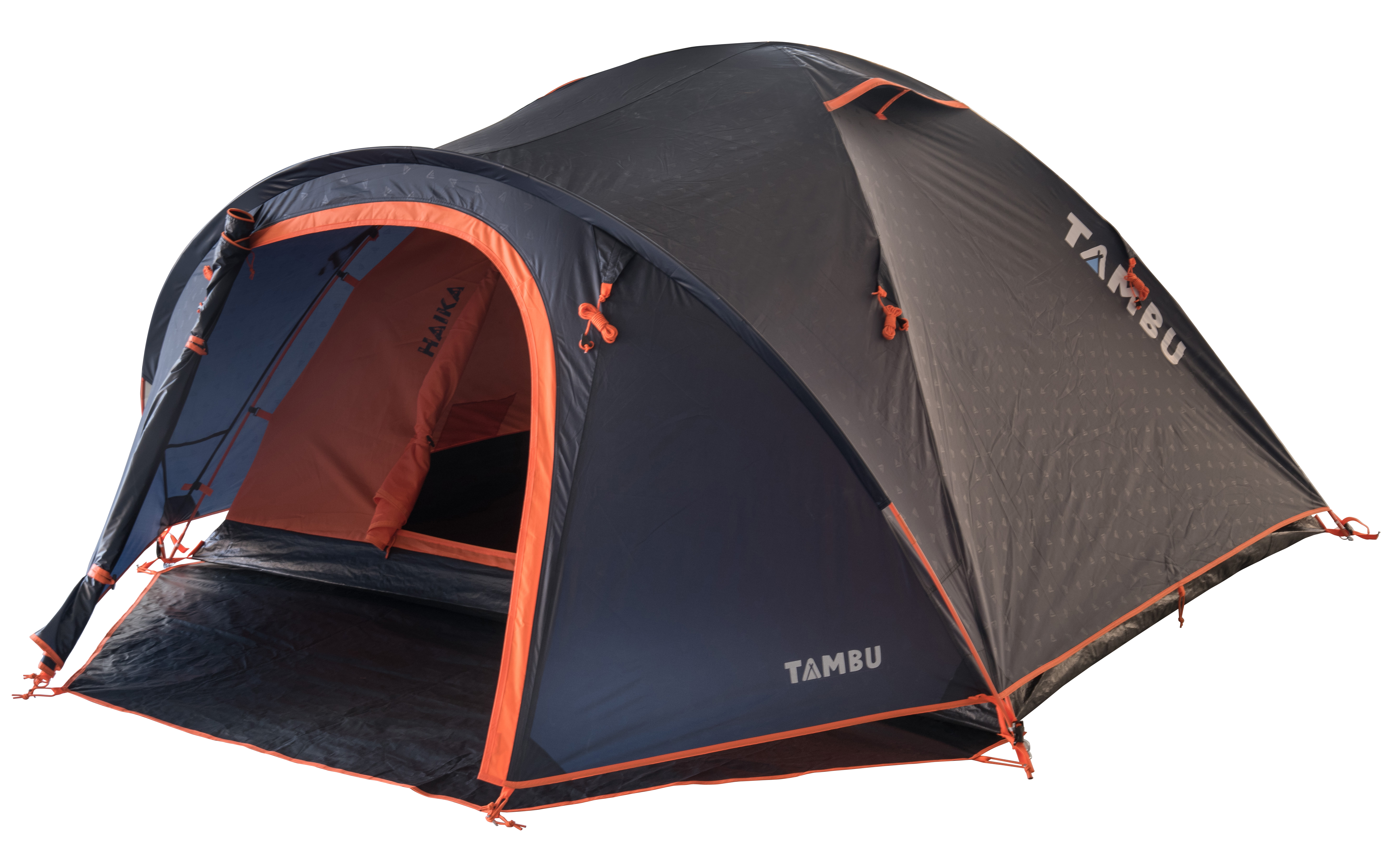 TAMBU HAIKA 4 | 4 hengen kupoliteltta