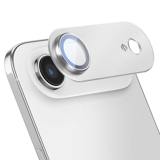 Kameran suojus iPhone Airille Yksiosainen alumiinikehys