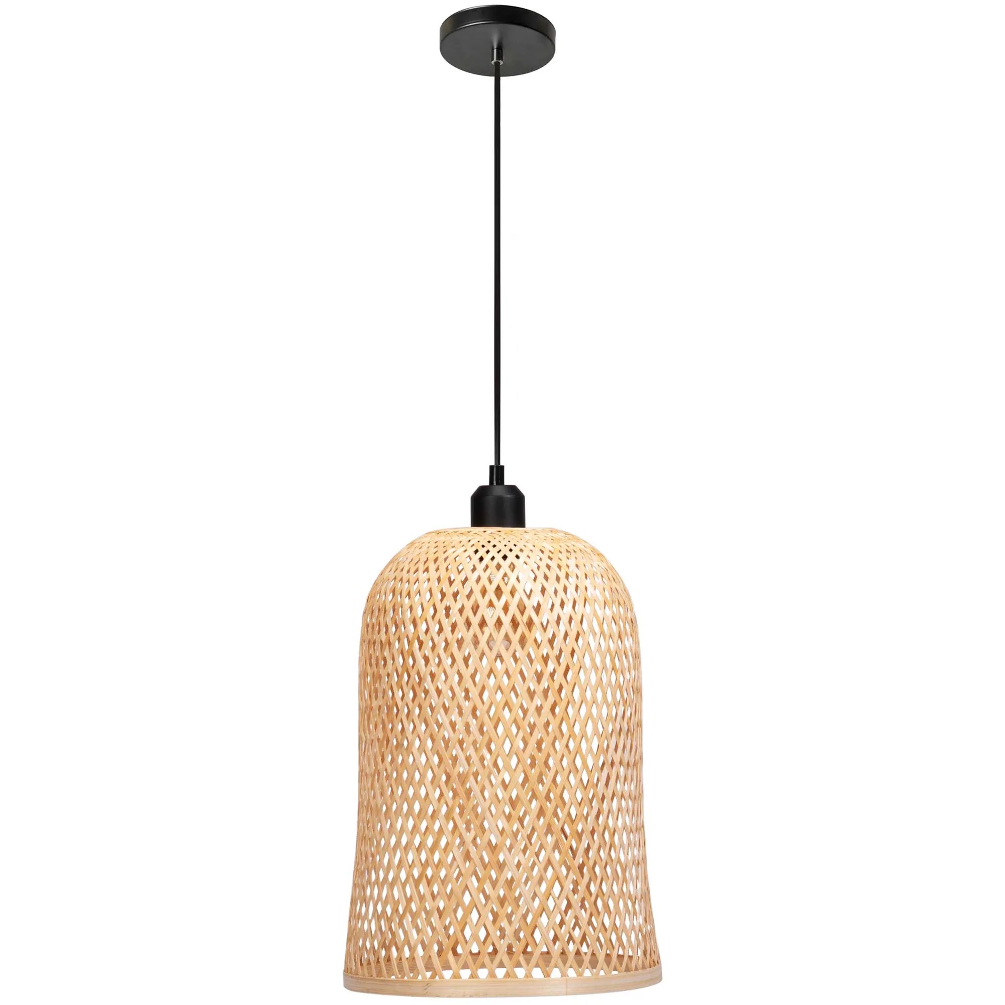 TOOLIGHT riippuvalaisin APP1335-1CP BOHO beige, 35x25x35cm