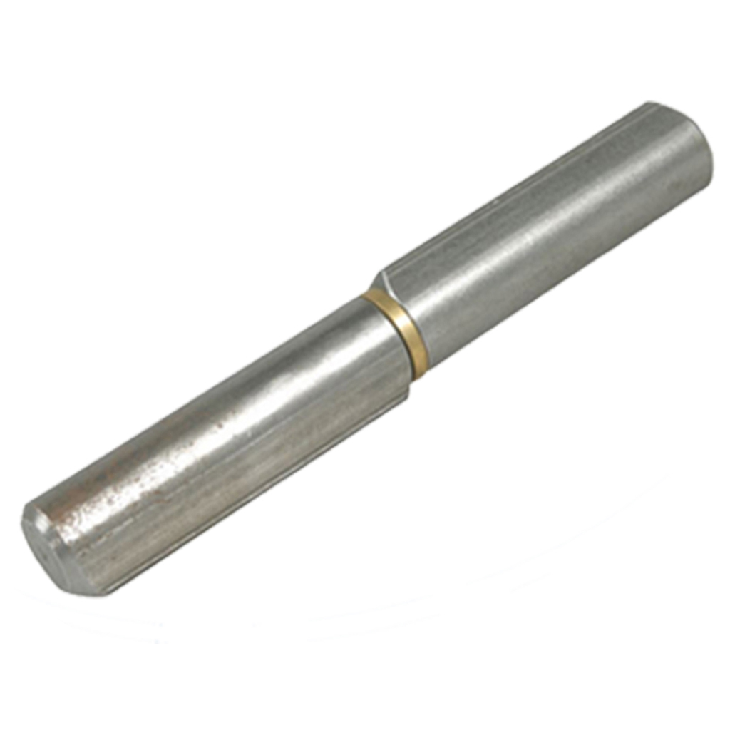 Sarana 60mm Teräksinen pudotusprofiili hitsattava kiinteä tappi