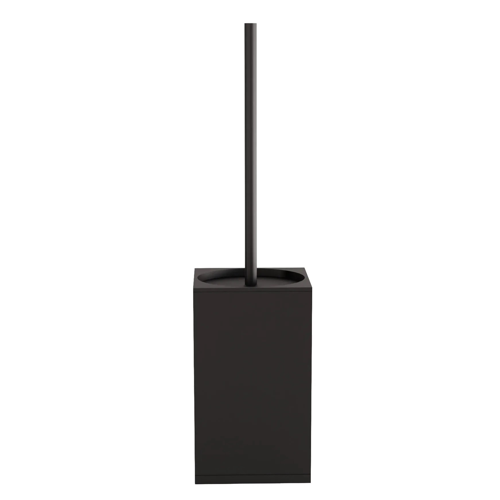 REA WC-harja B110 musta, 8X8X39CM