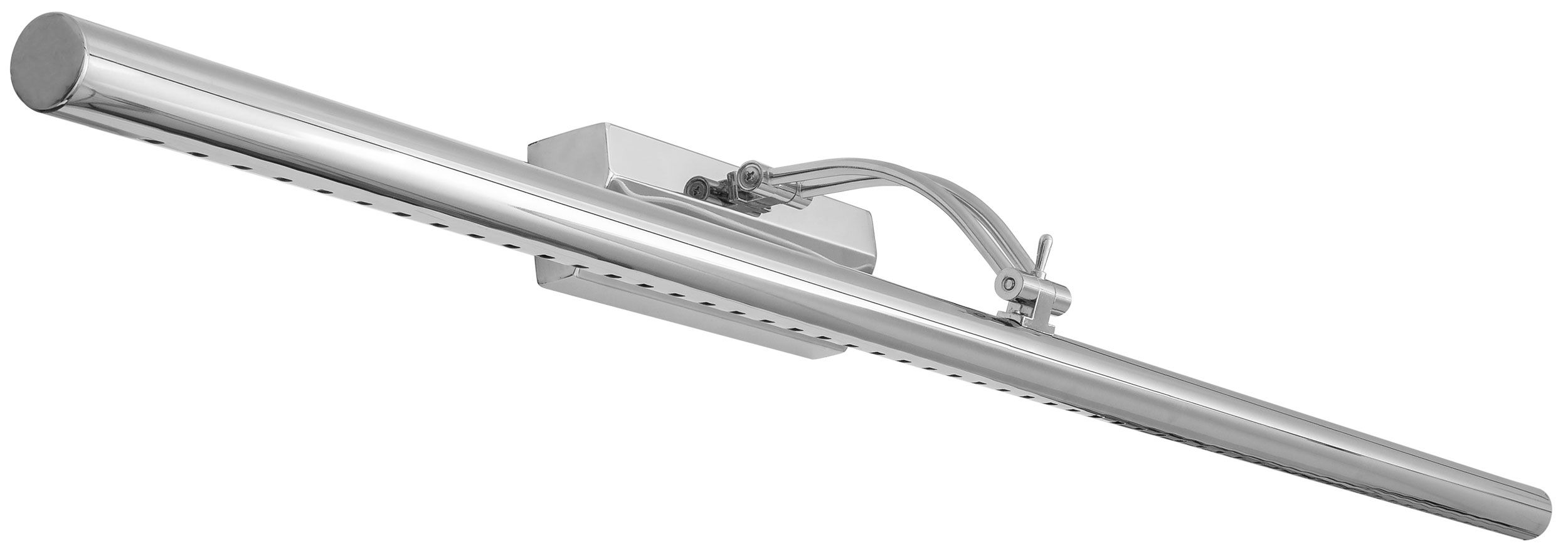TOOLIGHT seinävalaisin LED APP367-1W, Kromi, 17x105x5, 5cm
