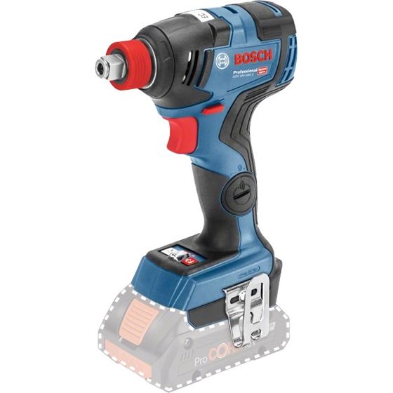 Bosch GDX 18V-200 C Professional -Iskumutterinväännin Runko