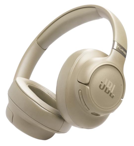 JBL Tune 780NC Langattomat Kuulokkeet Beige