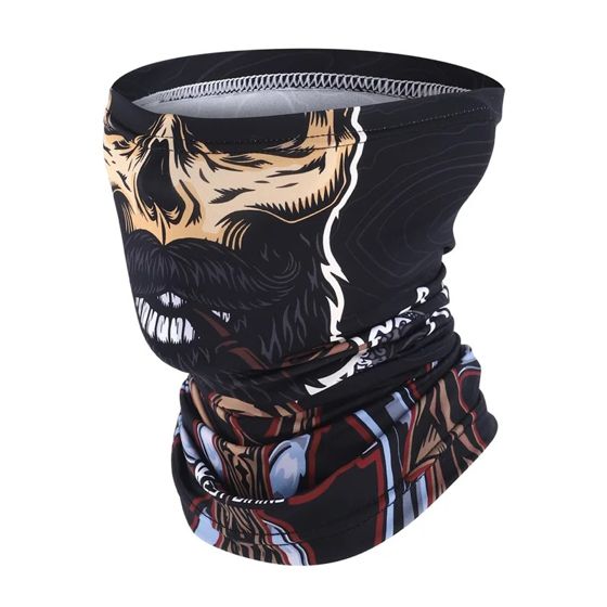 Kesä Magic UV-suojahuivi Silkkinen Merirosvo