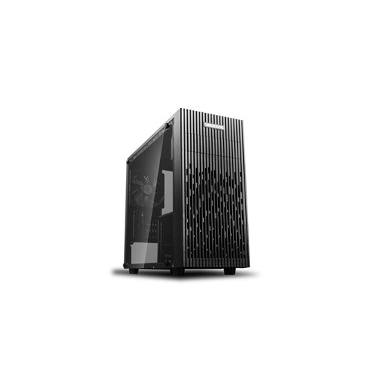 Deepcool | MATREXX 30 | Sivuikkuna | Micro ATX | Virtalähde sisältyy hintaan: Ei | ATX PS2 (Pituus alle 170 mm)