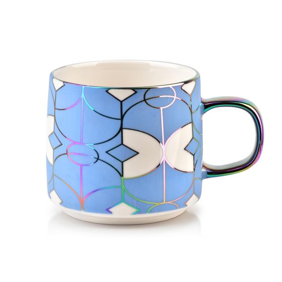 AFFEKDESIGN, posliini, muki, 410 ml, P:13.0 x L:9.0 x K:8.5 cm