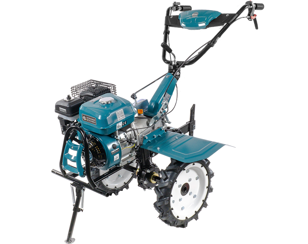 Bensiinikäyttöinen jyrsin KS 7HP-1050G